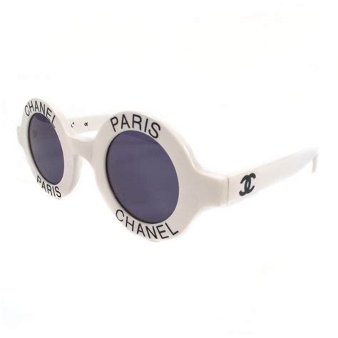 occhiali chanel plastica|Chanel occhiali fiocco.